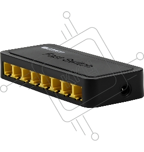 Неуправляемый 8-портовый коммутатор ORIGO OS1108/A1A 100 Мбит/с