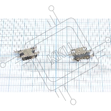 Разъем Micro USB для ZTE Quartz Z797C