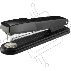 Степлер Kw-Trio 057Y9 24/6 26/6 (20 листов) снижение усилия черный 210 скоб пластик коробка