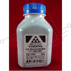 Тонер SAMSUNG CLP 300/315/320/325/360/415/500/510/600/610/660/CLX3300/3305 Black, (фл.90г.) AQC фас. Россия