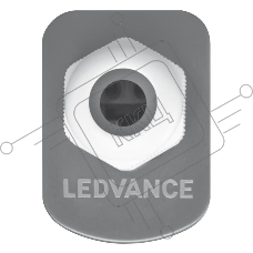 Светильник LED DAMP PROOF SLIM ДСП 57Вт 6500К 6000Лм IP65 1.5м ECO CLASS сер. LEDVANCE OSRAM 4058075169166