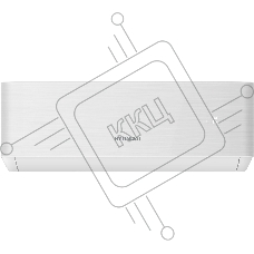 Кондиционер сплит-система Hyundai HAC-07/T-PRO 7000 BTU, 15 м², 27/38 дБ, охлаждение, обогрев, осушение, белый