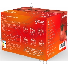 Гирлянда светодиодная 