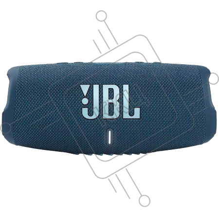 Акустическая система 1.0 JBL CHARGE 5 синий