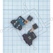 Шлейф аудио разъема для планшета Samsung T310/T311/T315