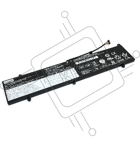 Аккумуляторная батарея для ноутбука Lenovo Yoga Slim 7 15 (L19C4PF2) 15.36V 4560mAh Orig