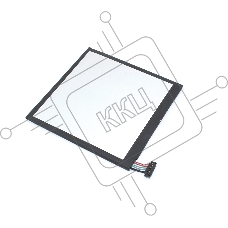 Аккумуляторная батарея C11P1510 для Asus ZenPad S 8.0 Z580CA 3.8V 4000mAh