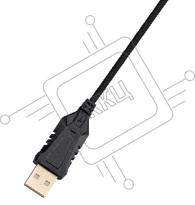 Мышь GMNG 930GM черный оптическая (12800dpi) USB (7but)