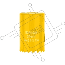Коронка Bimetal 35 мм Kranz 