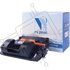 Картридж лазерный NV Print совместимый HP CE390X для LJ M4555 (24000k)