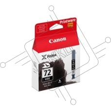 Картридж струйный Canon PGI-72MBK (6402B001) матовый-черный (14 мл) для Canon PIXMA PRO-10