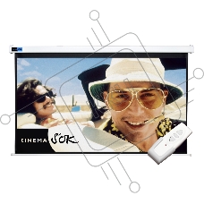 Экран Pro 236x133см Motoscreen 16:9 настенно-потолочный  (моторизованный) 107' фибергласс