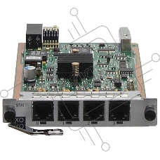 Аксессуар для маршрутизатора SIC CARD AR01SVB4XA 03020XJU HUAWEI