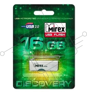 Флеш Диск 16GB Mirex Turning Knife, USB 2.0