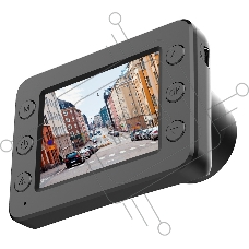 Видеорегистратор Digma FreeDrive FreeDrive 215 Night FHD черный 1080x1920 1080p 120гр. GP6248