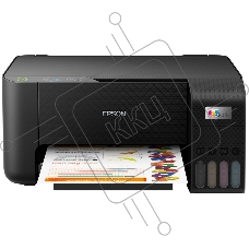 МФУ струйный Epson L3210 (C11CJ68506/C11CJ68403/C11CJ68405/C11CJ68501/C11CJ68517), A4, цветной, печ. до 10 стр/мин. (ч/б)  до 5 стр/мин. (цвет), 1440 x 5760 dpi (печать) 600x1200dpi (скан.), USB