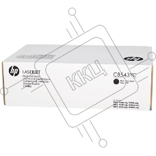 Контрактный Картридж лазерный HP 43Y черный Contract LJ Toner Cartridge