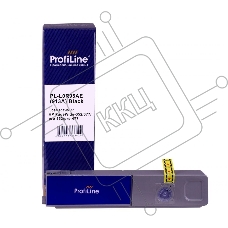 Струйный картридж PL-L0R95AE(913A) для принтеров HP PageWide-352/377/pro 452/pro 477 с чернилами Black 85 мл ProfiLine