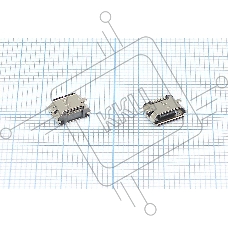 Разъем Micro USB для ZTE N60 U506 A390E E310