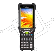 Терминал сбора данных Zebra MC94: LAN, WiFi 6E, Gun, BT, NFC, 4.3
