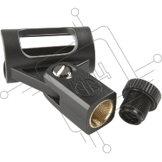Микрофон проводной Audio-Technica ATM610a черный