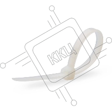 Стяжки Fortisflex 49405 нейлоновые КСС 5x350 (б) (100 шт.)