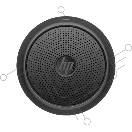 Спикерфон  HP Nala Blk BT Speaker