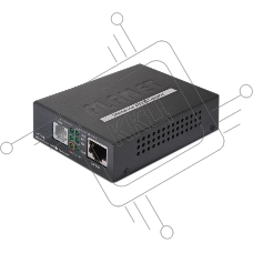 VC-231 конвертер Ethernet в VDSL2, внешний БП 100/100 Mbps Ethernet to VDSL2 Converter - 30a profile