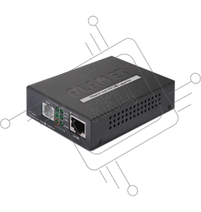 VC-231 конвертер Ethernet в VDSL2, внешний БП 100/100 Mbps Ethernet to VDSL2 Converter - 30a profile