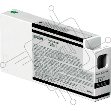 Картридж струйный Epson C13T636100 фото черный (700 мл) для Stylus Pro 7900/9900