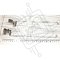 Петли для ноутбука Toshiba C870 C875 L870 L875 L875D