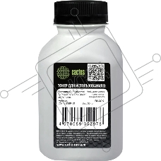 Тонер Cactus CS-TSG3BK-50 черный флакон 50гр. для принтера Samsung CLP Universal CLP-K300A/CLT-K404/406/407/409/504