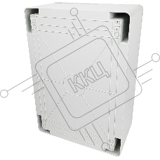 Щит AY-KA ABS-пластик IP65 с непрозрачной крышкой 400X500X240 (AYK405024)
