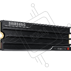 Твердотельный накопитель SSD Samsung M.2 2280 8TB 9100 PRO PCIe Gen5x4 with NVMe, V NAND TLC (V8) Internal Solid State Drive