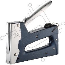 Теккер Kw-Trio 18530BLUE 24/6 24/8 23/6 23/8 23/10 (20 листов) снижение усилия, синий, 1000 скоб, металл, коробка