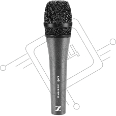 Микрофон проводной Sennheiser E 845 серый/черный