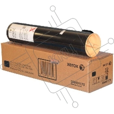 Картридж лазерный Xerox 006R01175 черный для WC7228/7235/7245/7328/7335/7345/C2128/2636/3545 (26K)