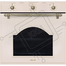 Встраиваемая электрическая духовка Graude BK 60.2 EL