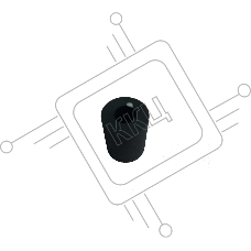 Резинка ролика Cet CET7806BPT (2HN06080) для Kyocera FS-6025MFP/TASKalfa 255/305
