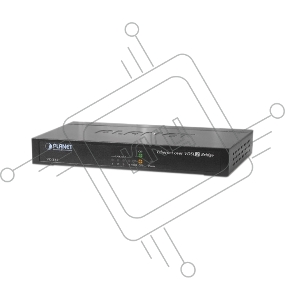 Конвертер Ethernet в VDSL2 VC-234 , внешний БП 100/100 Mbps Ethernet (4-Port LAN) to VDSL2 Bridge - 30a profile