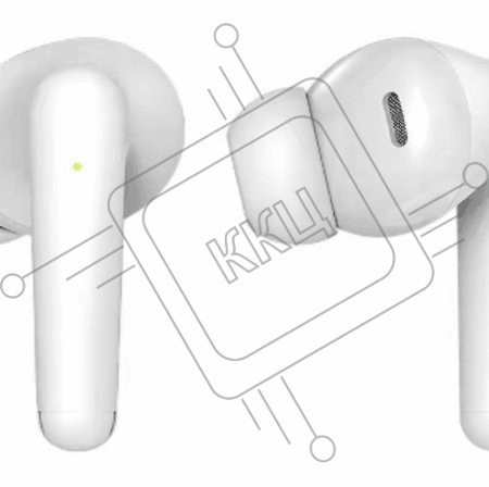 Беспроводные Bluetooth наушники Tecno Buds3 BD03 белый/white