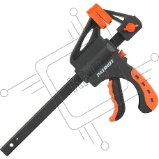 Струбцина PATRIOT QRP-150, быстрозажимная, 150мм