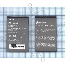 Аккумуляторная батарея для Huawei Ascend P LTE, Ascend P1 4G 1800mAh/6.7Wh 3,7V HB6P1
