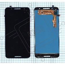 Дисплей для Alcatel A7 5090Y черный