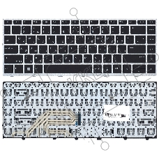 Клавиатура для ноутбука HP ProBook 640 G4 645 G4 черная