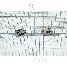 Разъем Micro USB для Micromax A250 Canvas Turbo