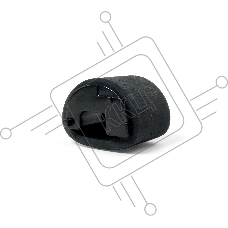 Ролик захвата обходного лотка NVP для HP LJ P3015 M521 M525  (RL1-2412)