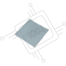 Термопаста с фазовым переходом Honeywell PTM-7950 80х80х0,25 мм