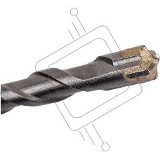 Бур Makita 4Cutter (B-62636) Д=8мм Дл=260мм (1пред.) для перфораторов