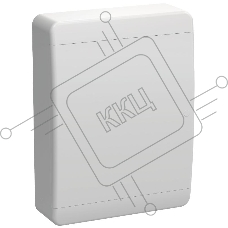 Корпус пластиковый ЩРН-П-24 IP41 бел. дверь TEKFOR IEK TF5-KP13-N-24-41-K01-K01